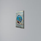 AQUA ADVENTURE Vertical Canvas Print
