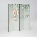 SWEET DREAMS 4-Panel Room Divider