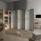 SWEET DREAMS Rumsavdelare 6 paneler