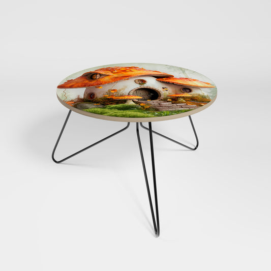 MYSTIC TOADSTOOL Litet soffbord