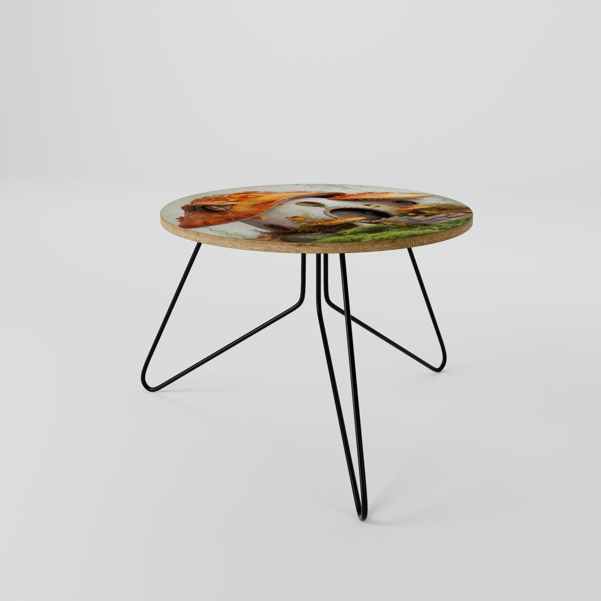 MYSTIC TOADSTOOL Soffbord