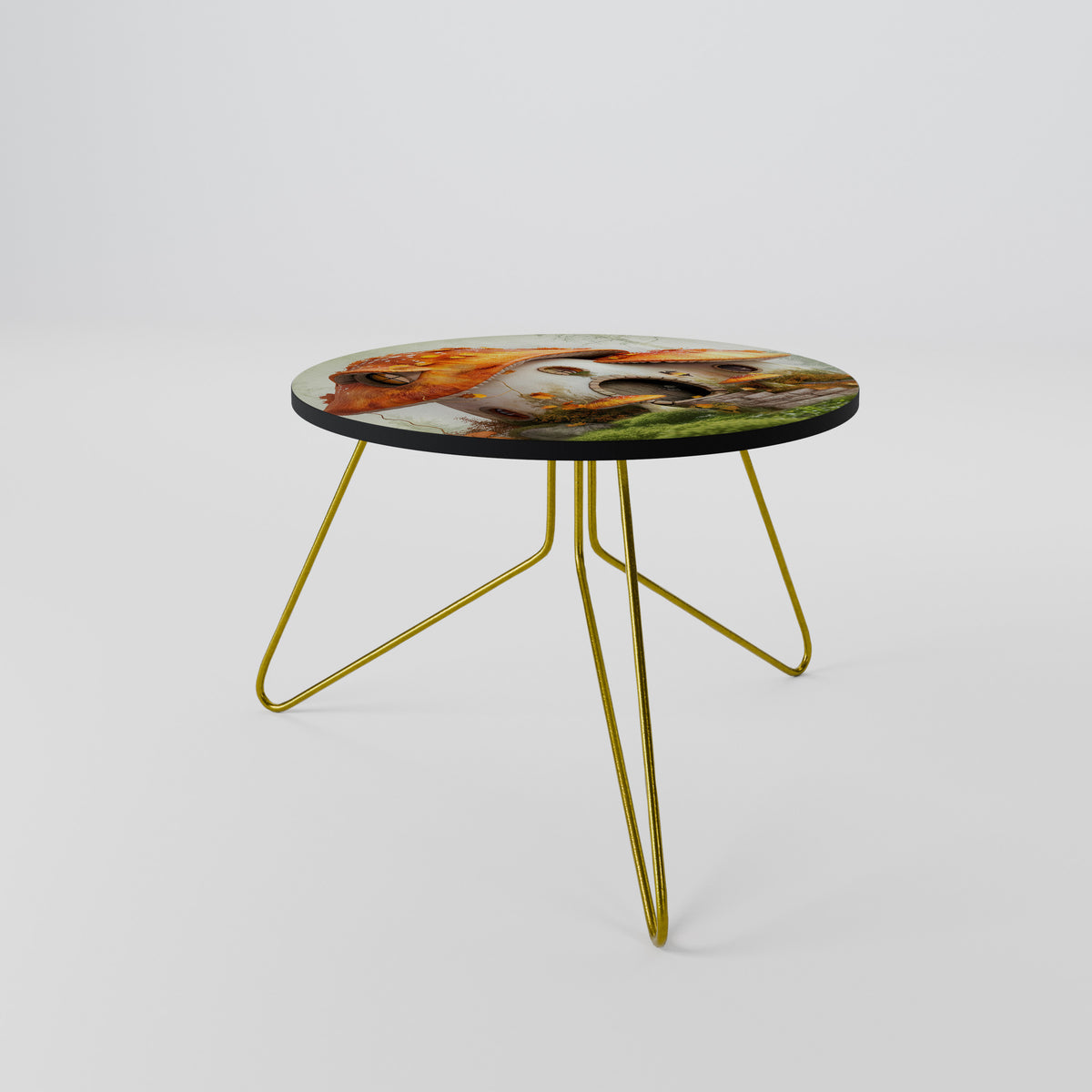 MYSTIC TOADSTOOL Soffbord