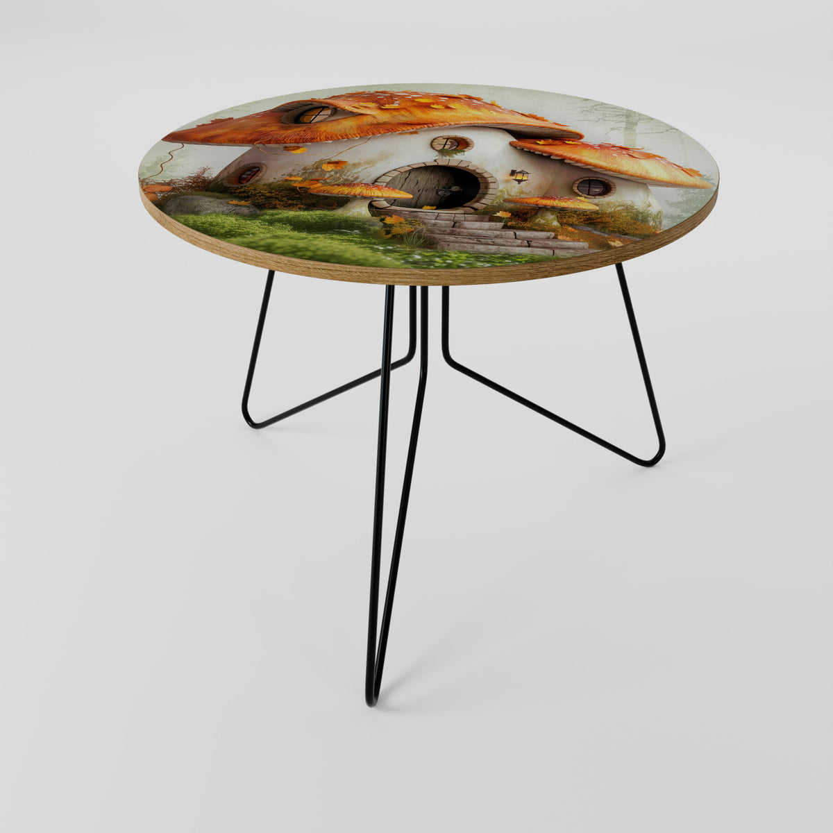 MYSTIC TOADSTOOL Soffbord