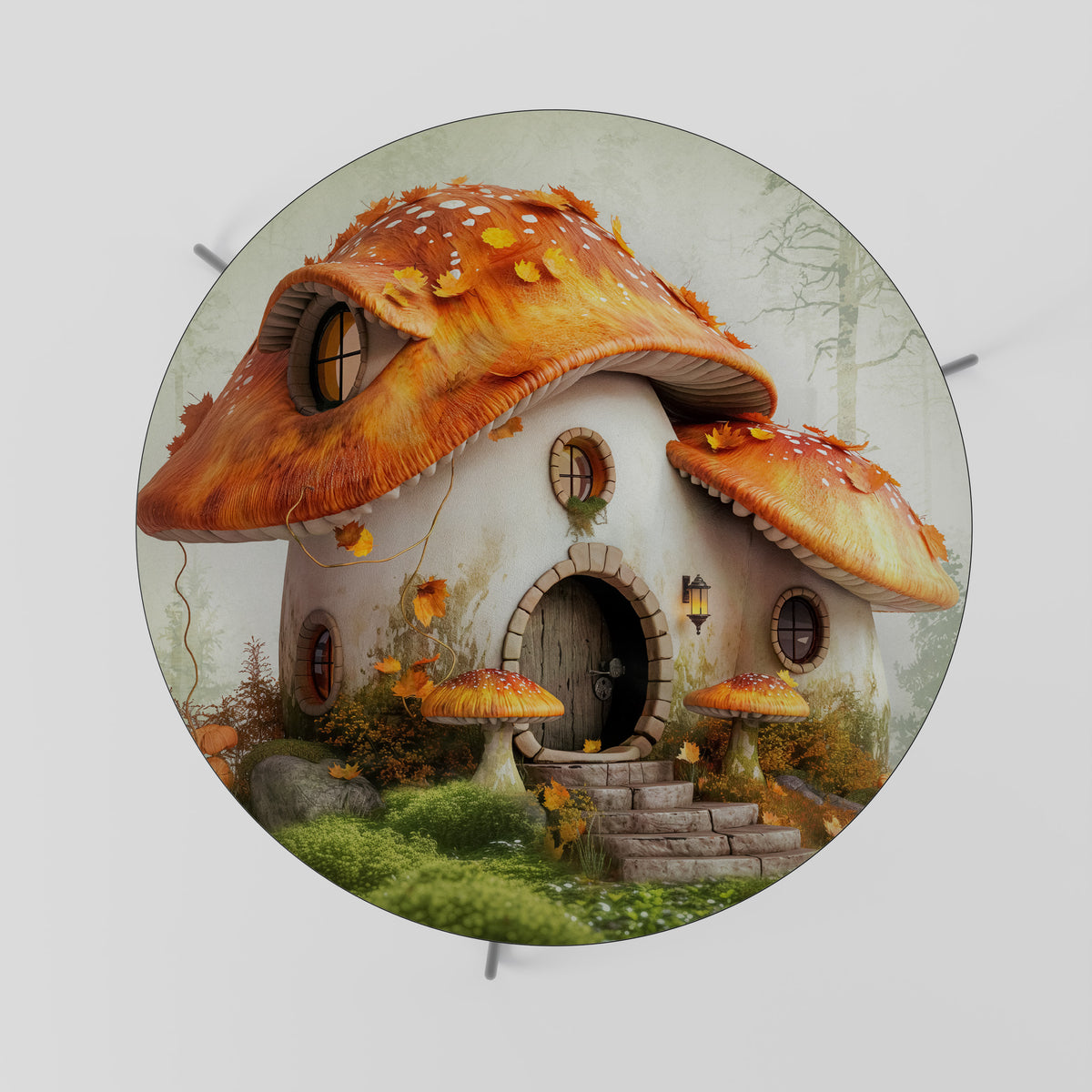 MYSTIC TOADSTOOL Soffbord