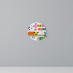 POWER OF IMAGINATION Art Shelf