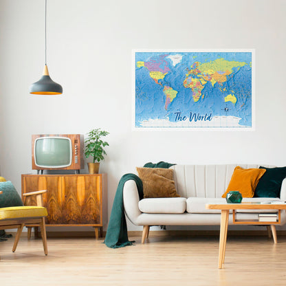 TERRAIN OF DISCOVERY [EN] Dra av och klistra horisontell poster