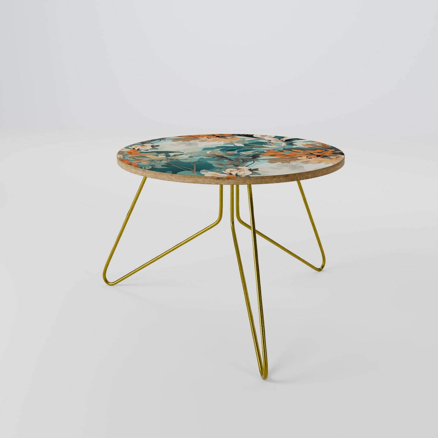 BLOOM BALLET Coffee Table 60