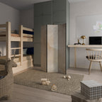 WHISPERING PETALS Dekorativ rumsavdelare – 3 paneler