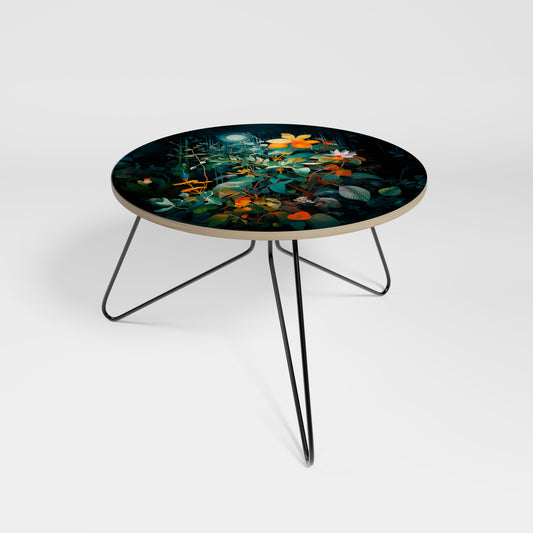 NATTBLOMMOR Litet soffbord