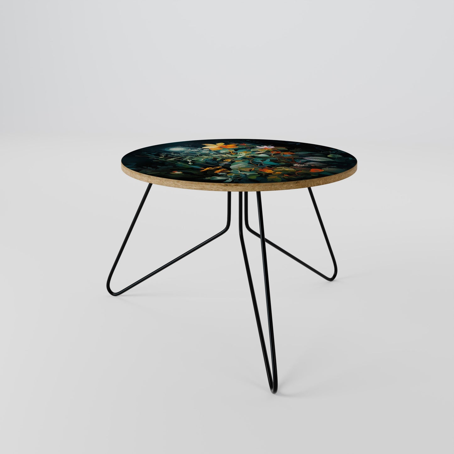 NATTBLOMMA Soffbord 60