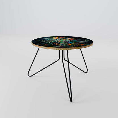 NATTBLOMMA Soffbord 60