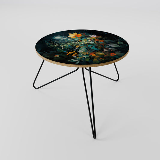 NATTBLOMMA Soffbord 60