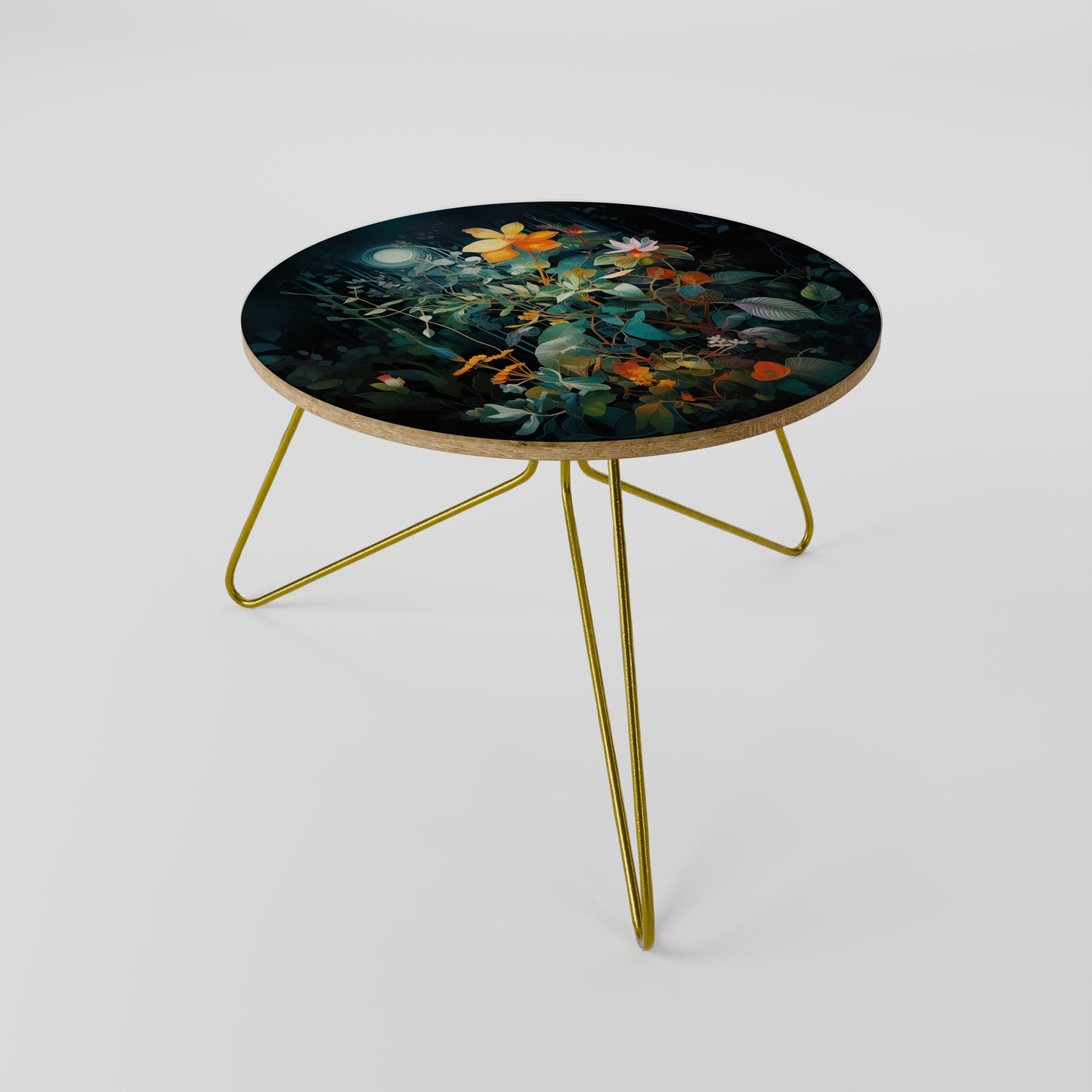 NATTBLOMMA Soffbord 60