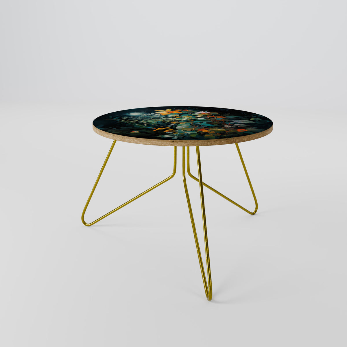 NOCTURNAL FLOWERS Coffee Table