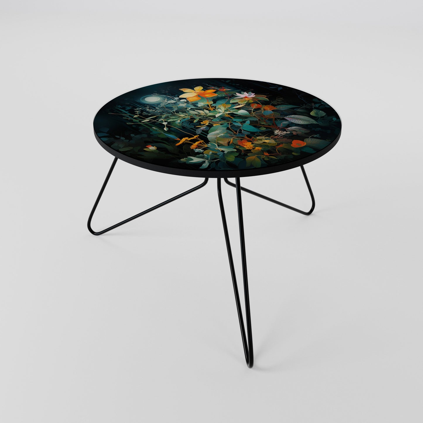 NATTBLOMMA Soffbord 60