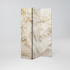 LUMINOUS GROWTH Dekorativ rumsavdelare – 3 paneler