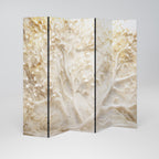 LUMINOUS GROWTH 5-Panel Room Divider