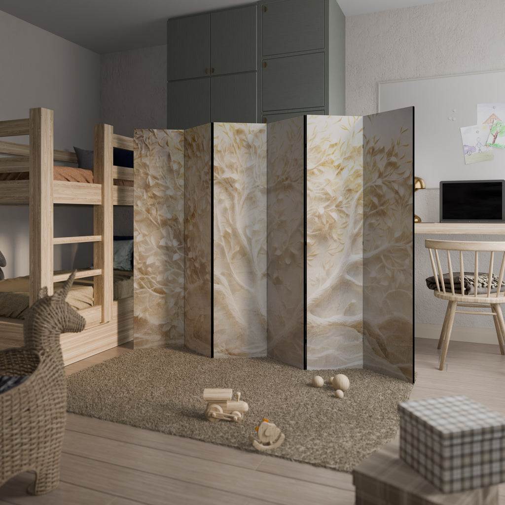 LUMINOUS GROWTH Rumsavdelare 6 paneler