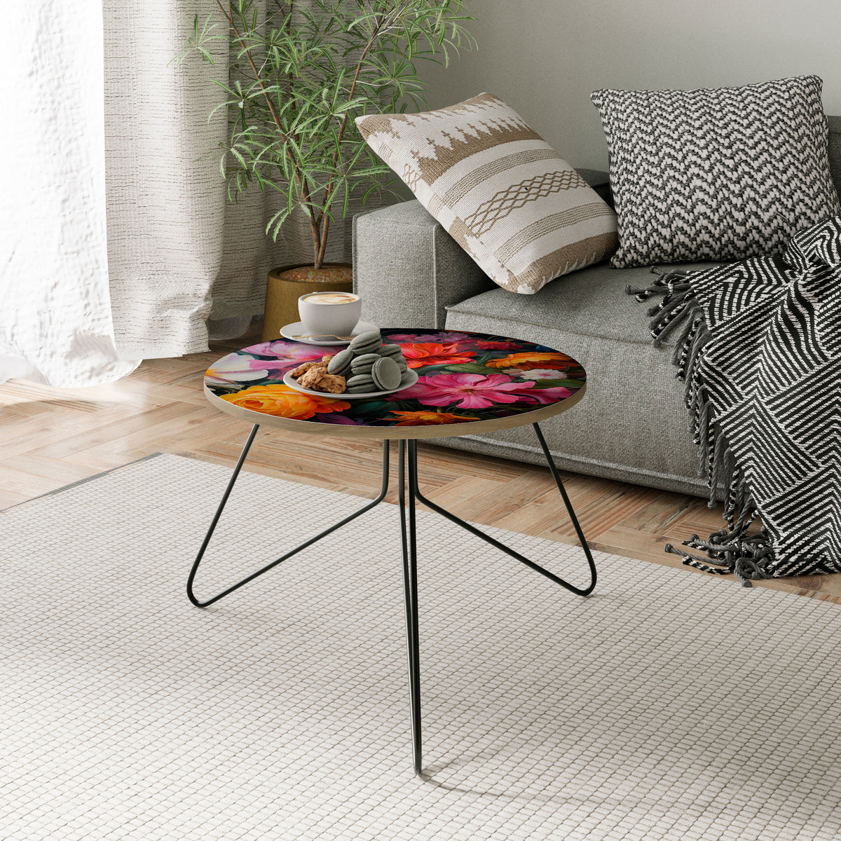 EPHEMERAL BOUQUET Coffee Table