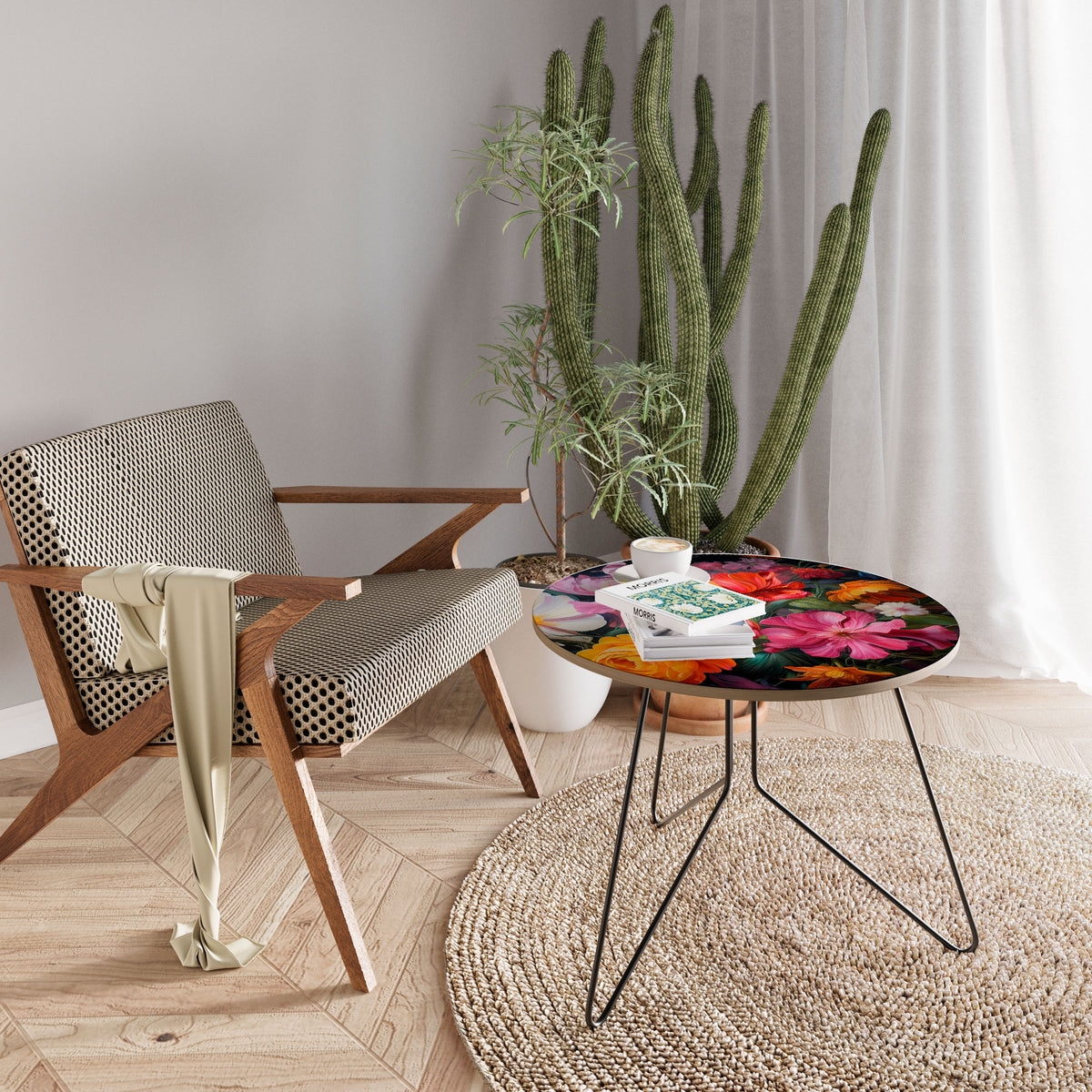 EPHEMERAL BOUQUET Coffee Table