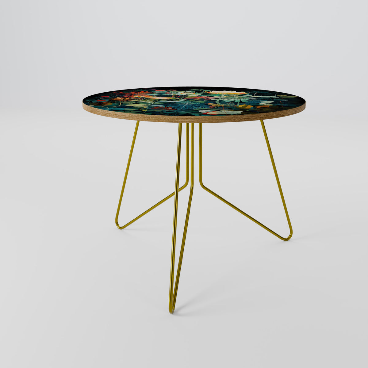 EVENING FLOWERS Coffee Table