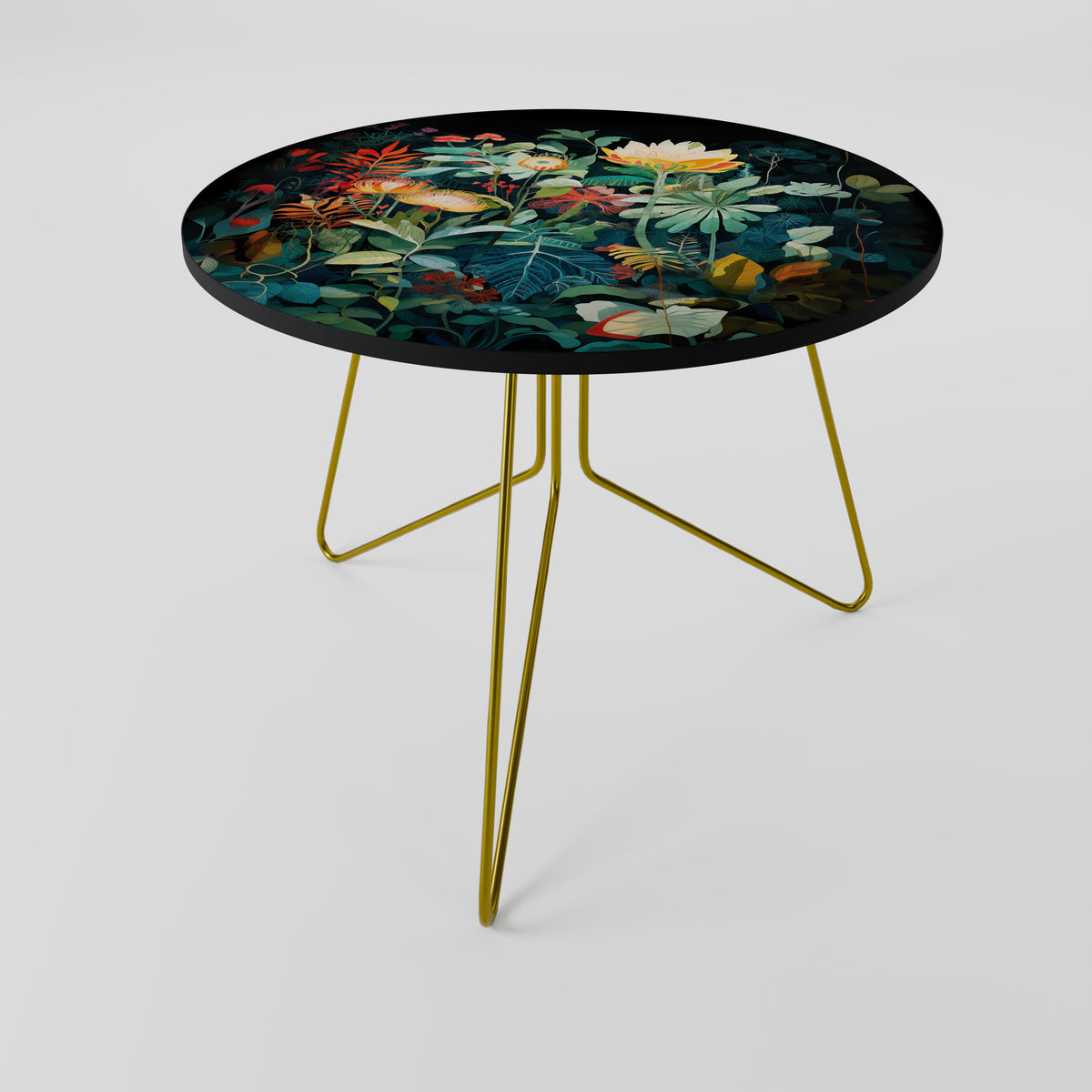 EVENING FLOWERS Coffee Table