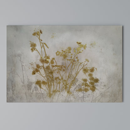 LONESOME SPRIG Horizontal Canvas Print