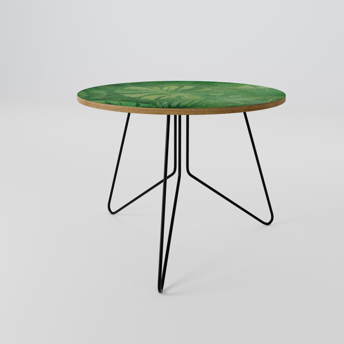 SUBTLE GREEN SYMPHONY Soffbord