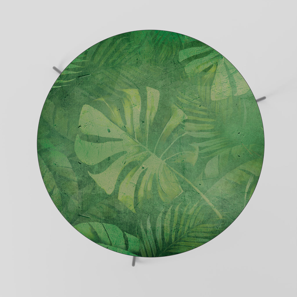 SUBTLE GREEN SYMPHONY Soffbord