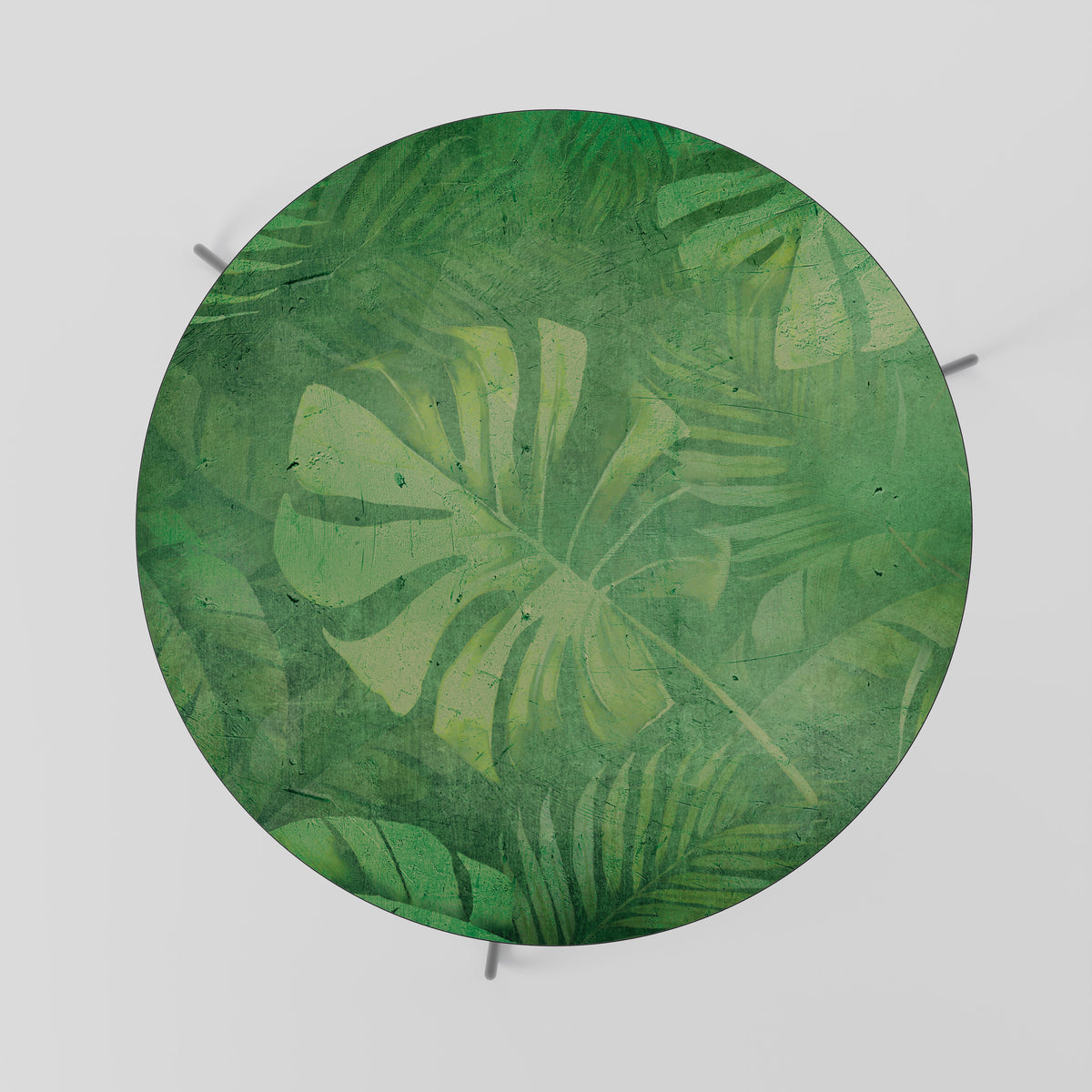 SUBTLE GREEN SYMPHONY Soffbord