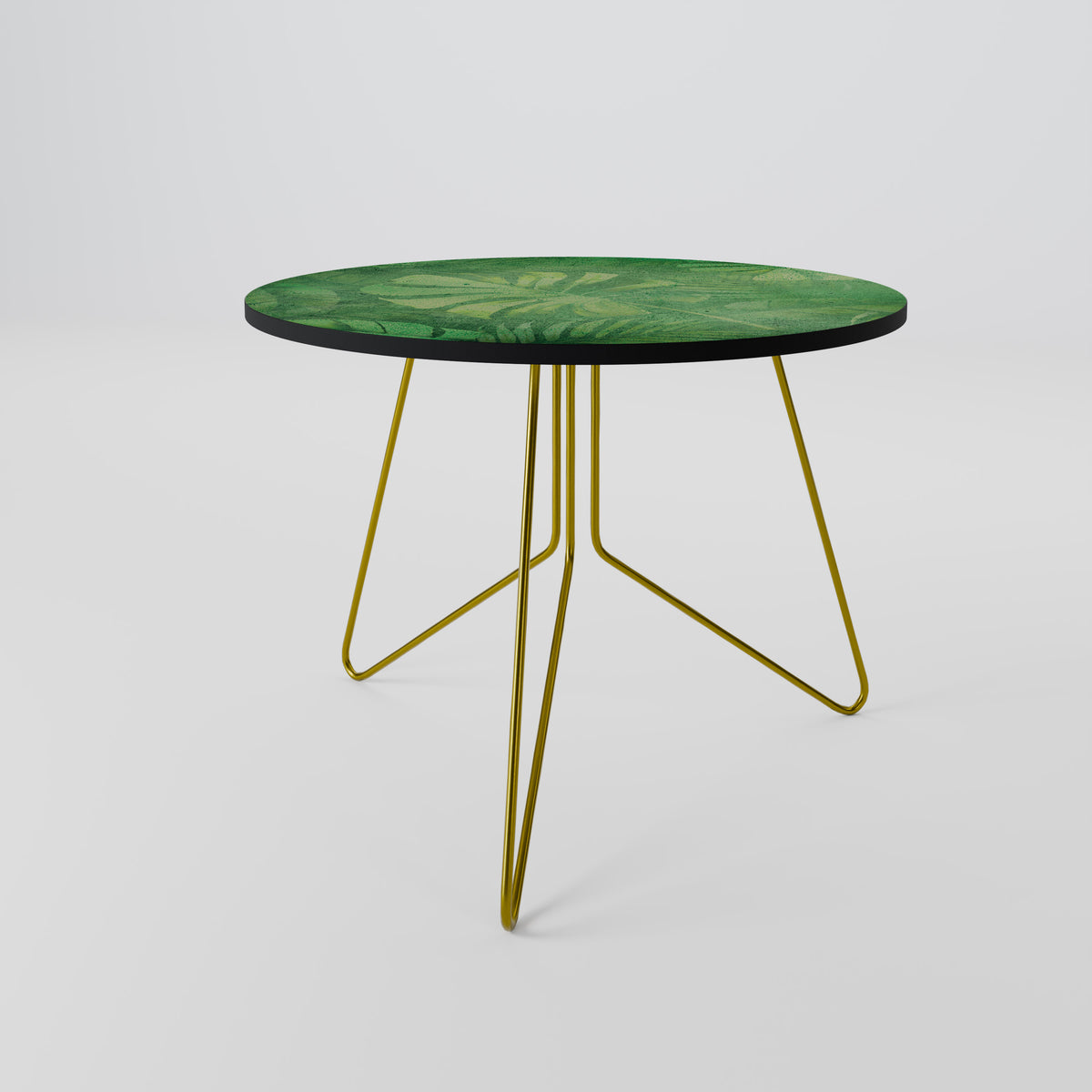 SUBTLE GREEN SYMPHONY Soffbord