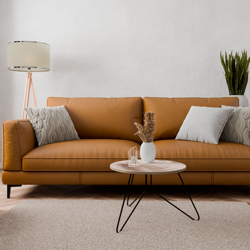 PINK PALM DREAMS Coffee Table