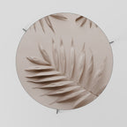 PINK PALM DREAMS Coffee Table