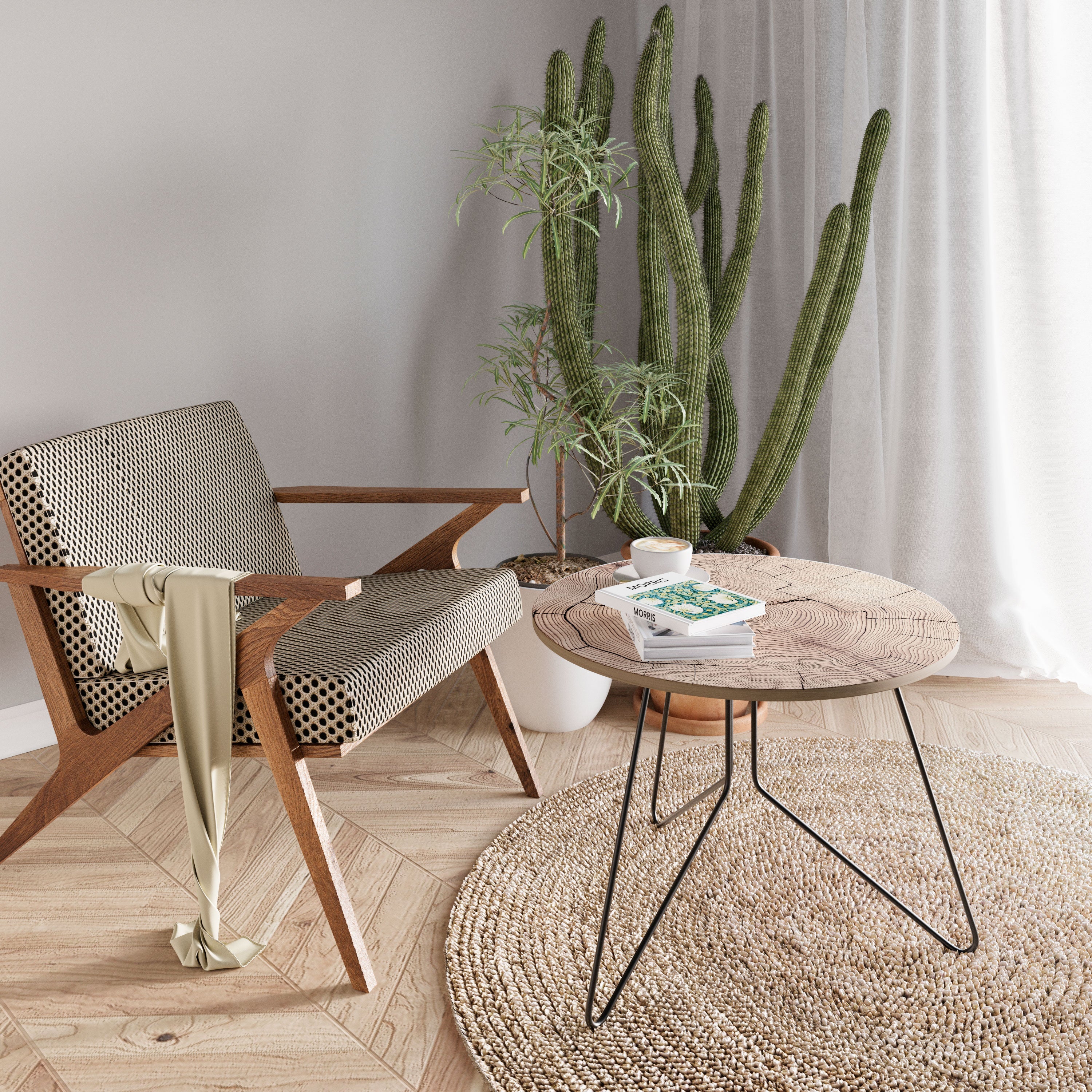 TIMEWORN RHYTHM Soffbord