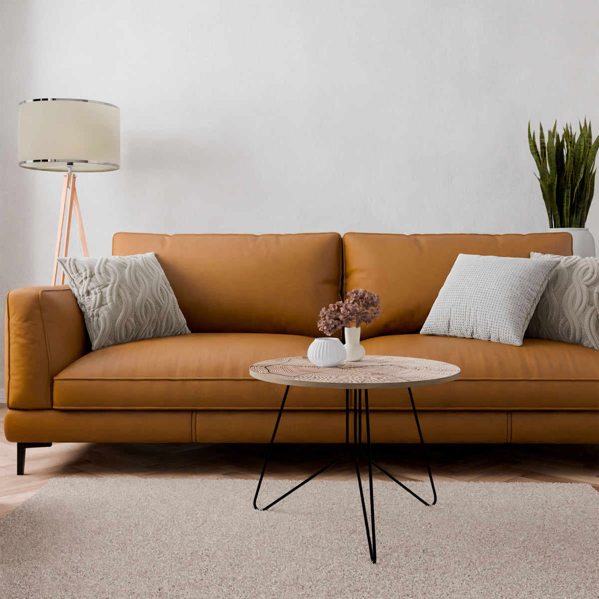 TIMEWORN RHYTHM Coffee Table