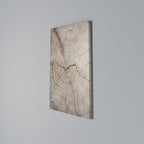 TIMEWORN RHYTHM Vertical Canvas Print