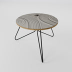 SANDSWIRL SERENITY Soffbord