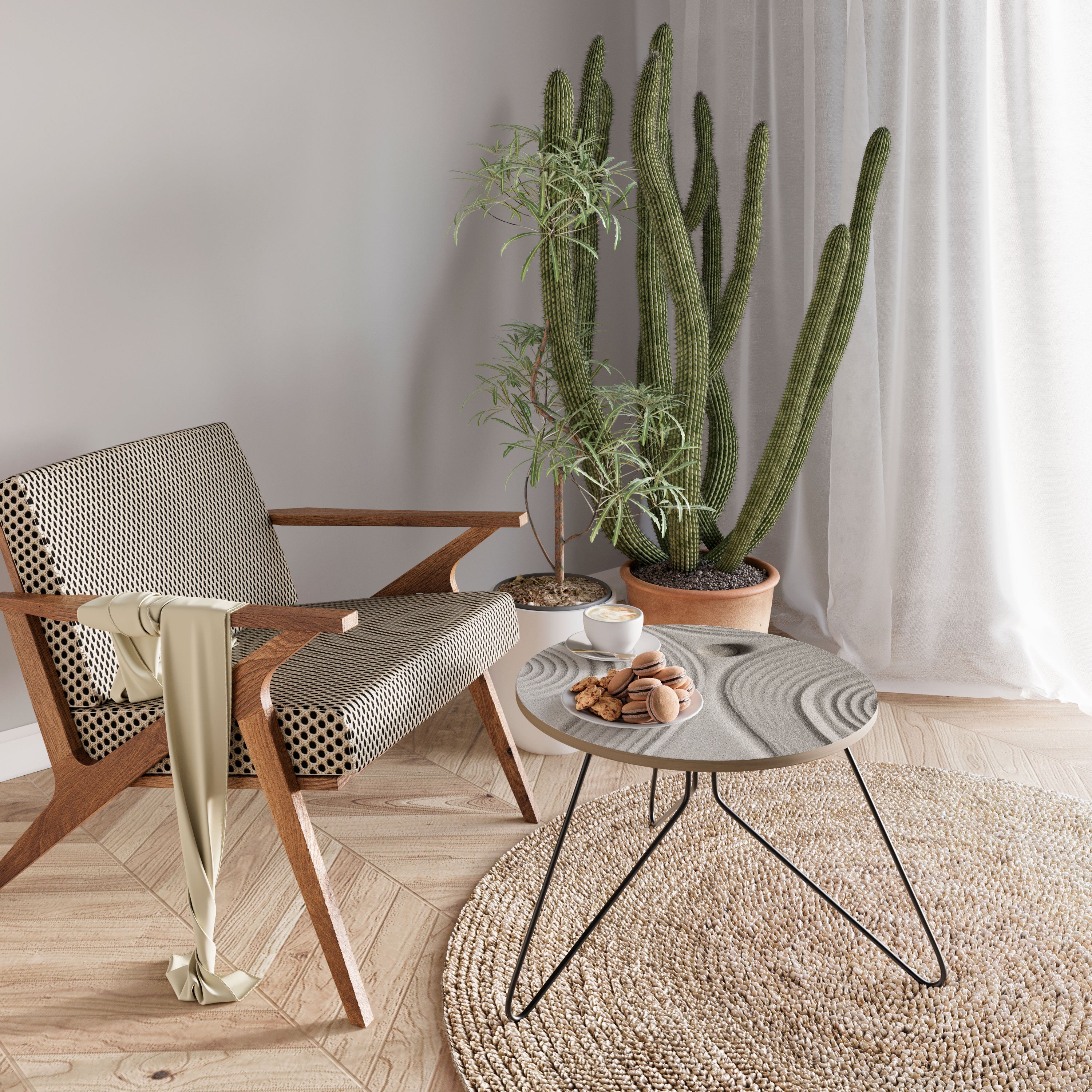 SANDSWIRL SERENITY Soffbord