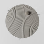 SANDSWIRL SERENITY Soffbord