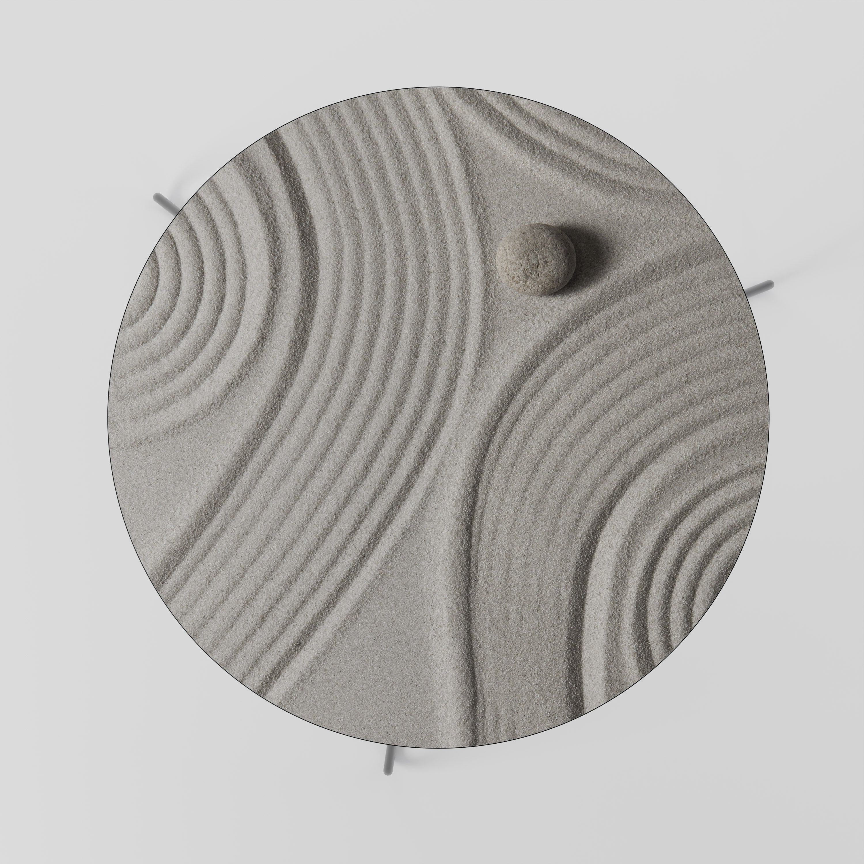 SANDSWIRL SERENITY Soffbord