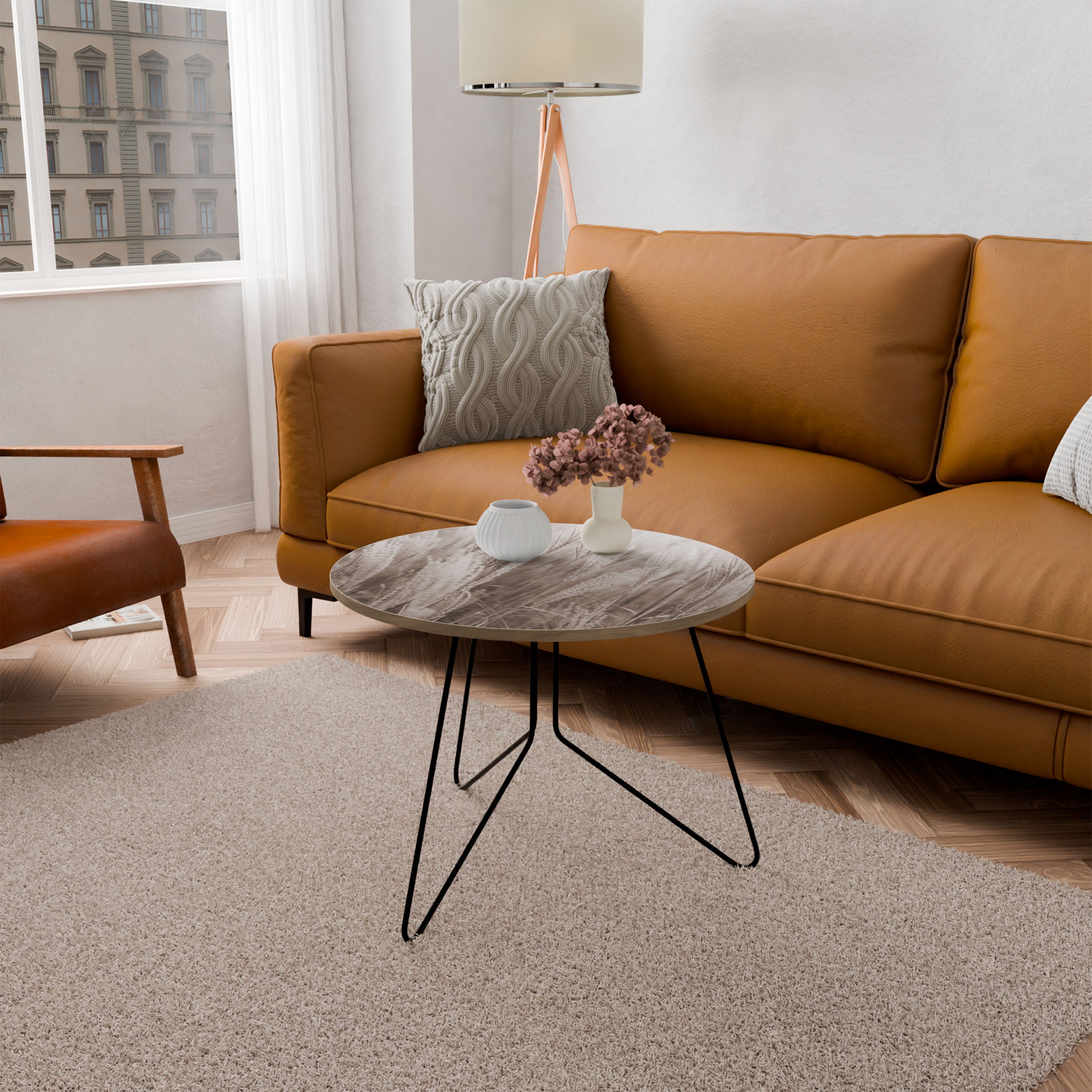 WHISPERS OF GRASS Coffee Table