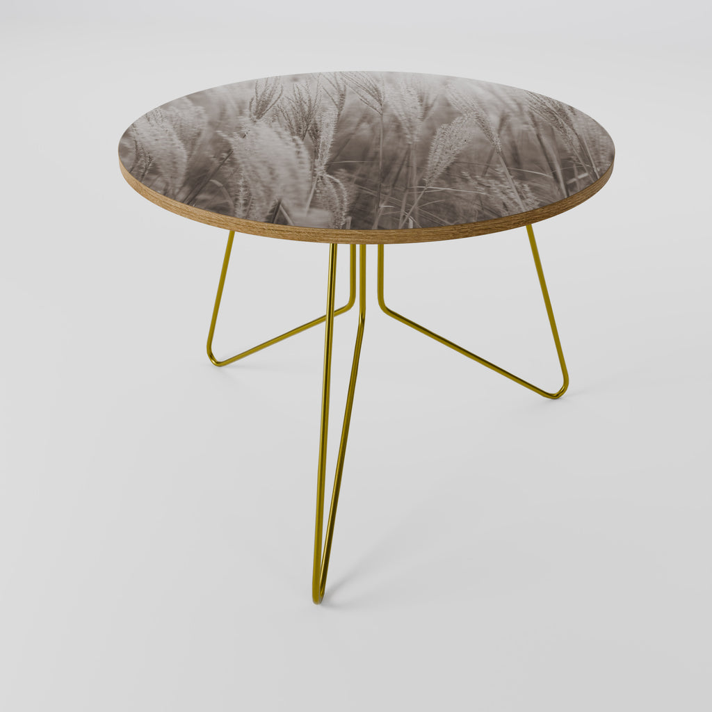 WHISPERS OF GRASS Coffee Table