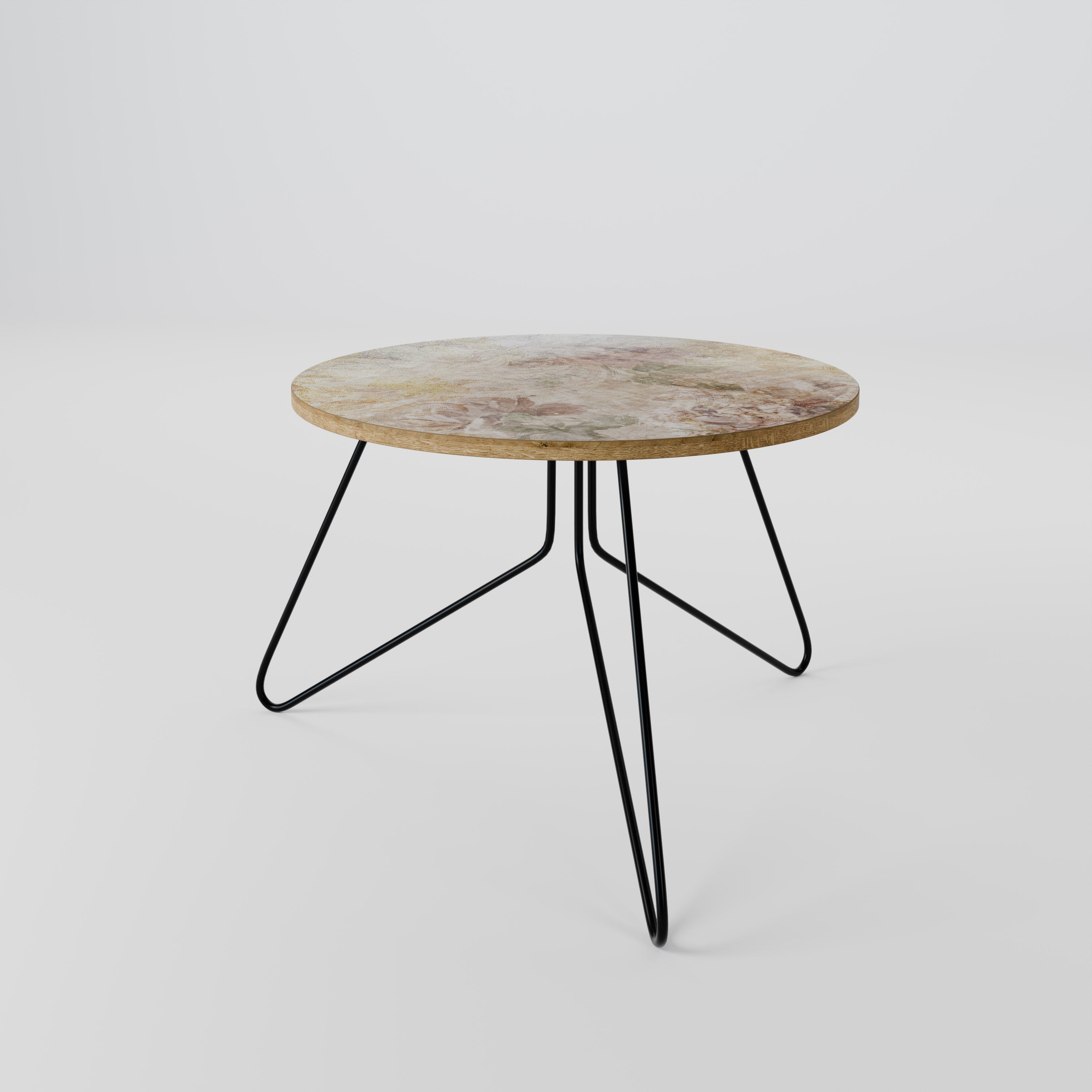 SUNFLOWER BLUR Coffee Table