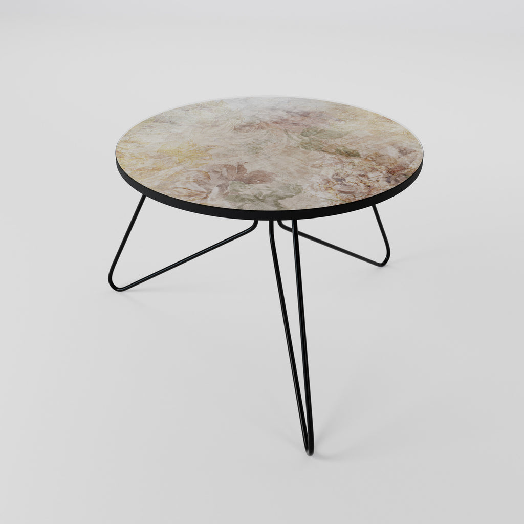 SUNFLOWER BLUR Soffbord