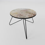 SUNFLOWER BLUR Soffbord