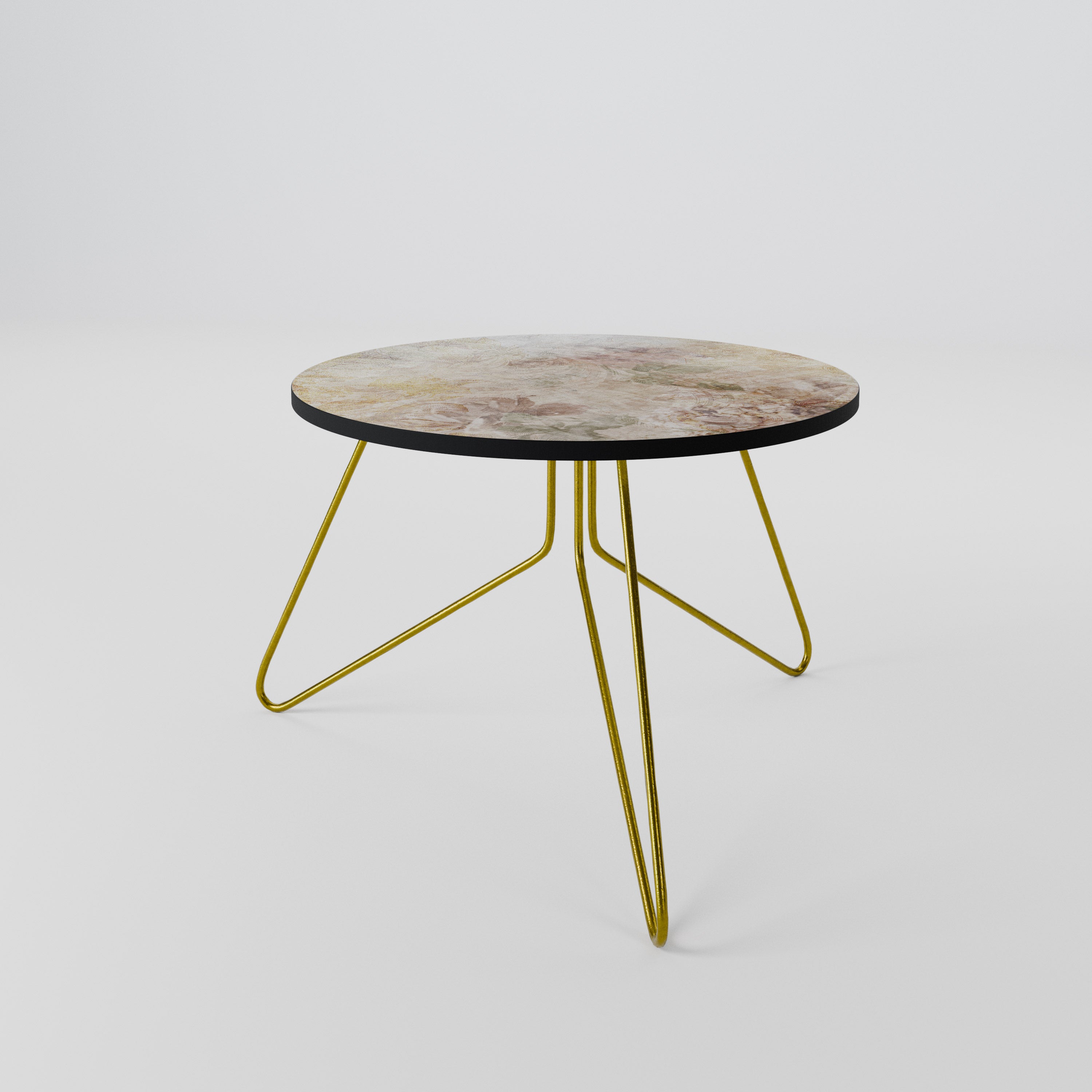 SUNFLOWER BLUR Coffee Table