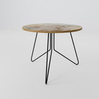 SUNFLOWER BLUR Soffbord