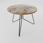 SUNFLOWER BLUR Soffbord