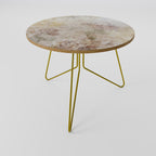 SUNFLOWER BLUR Soffbord