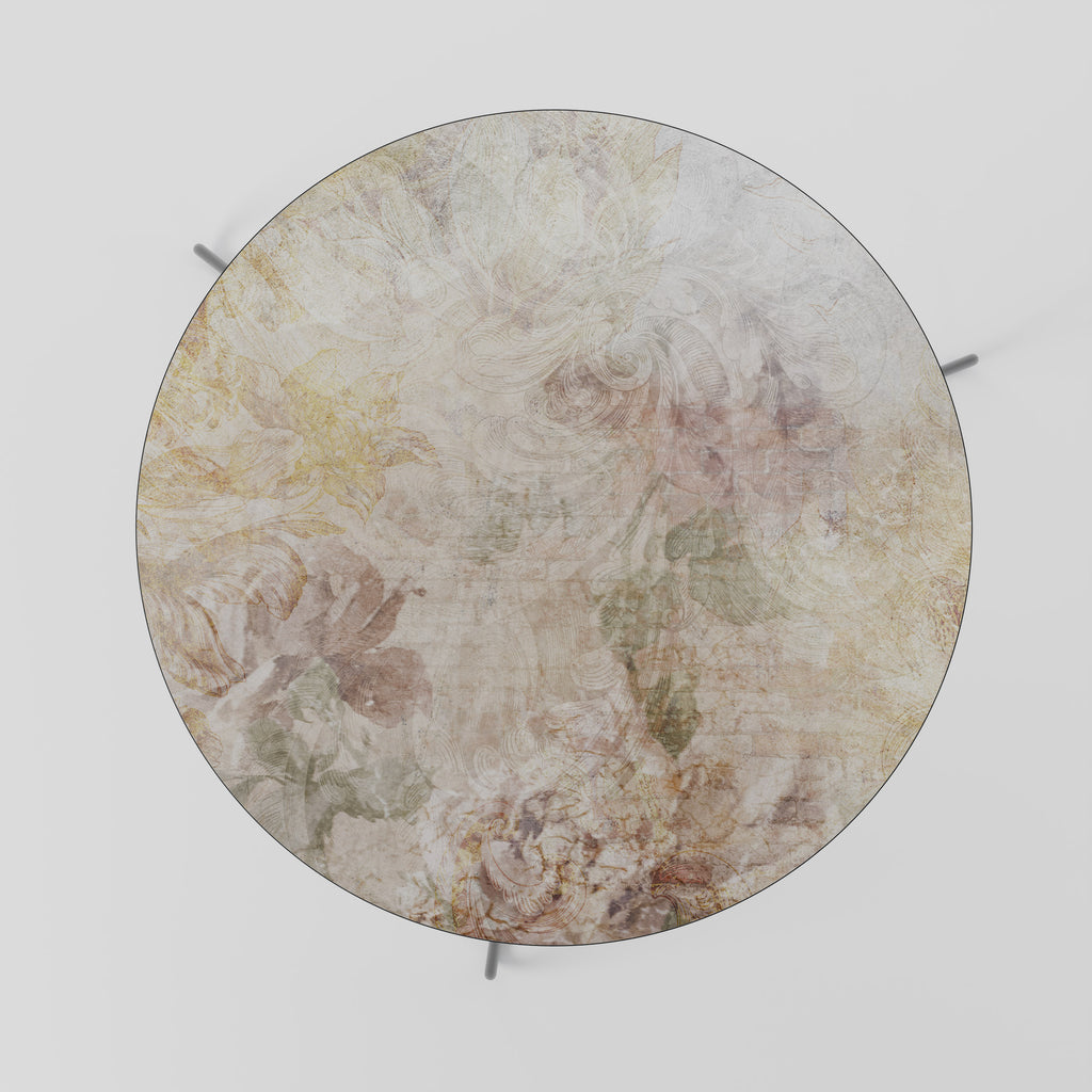 SUNFLOWER BLUR Soffbord